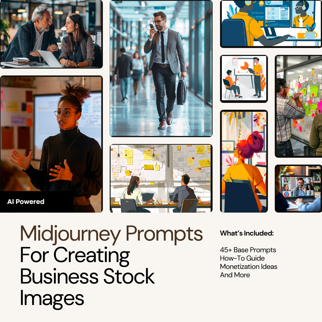 Capture The Moment: Exclusive Stock Photo Prompts Collection | AI Generation Guide