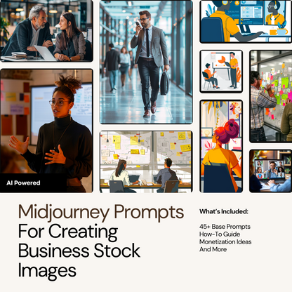 Capture The Moment: Exclusive Stock Photo Prompts Collection | AI Generation Guide