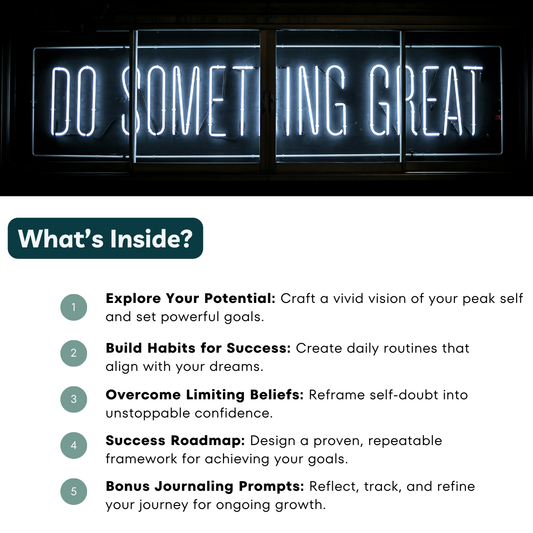 Transform Your Life: ChatGPT Prompts for Self-Discovery & Success