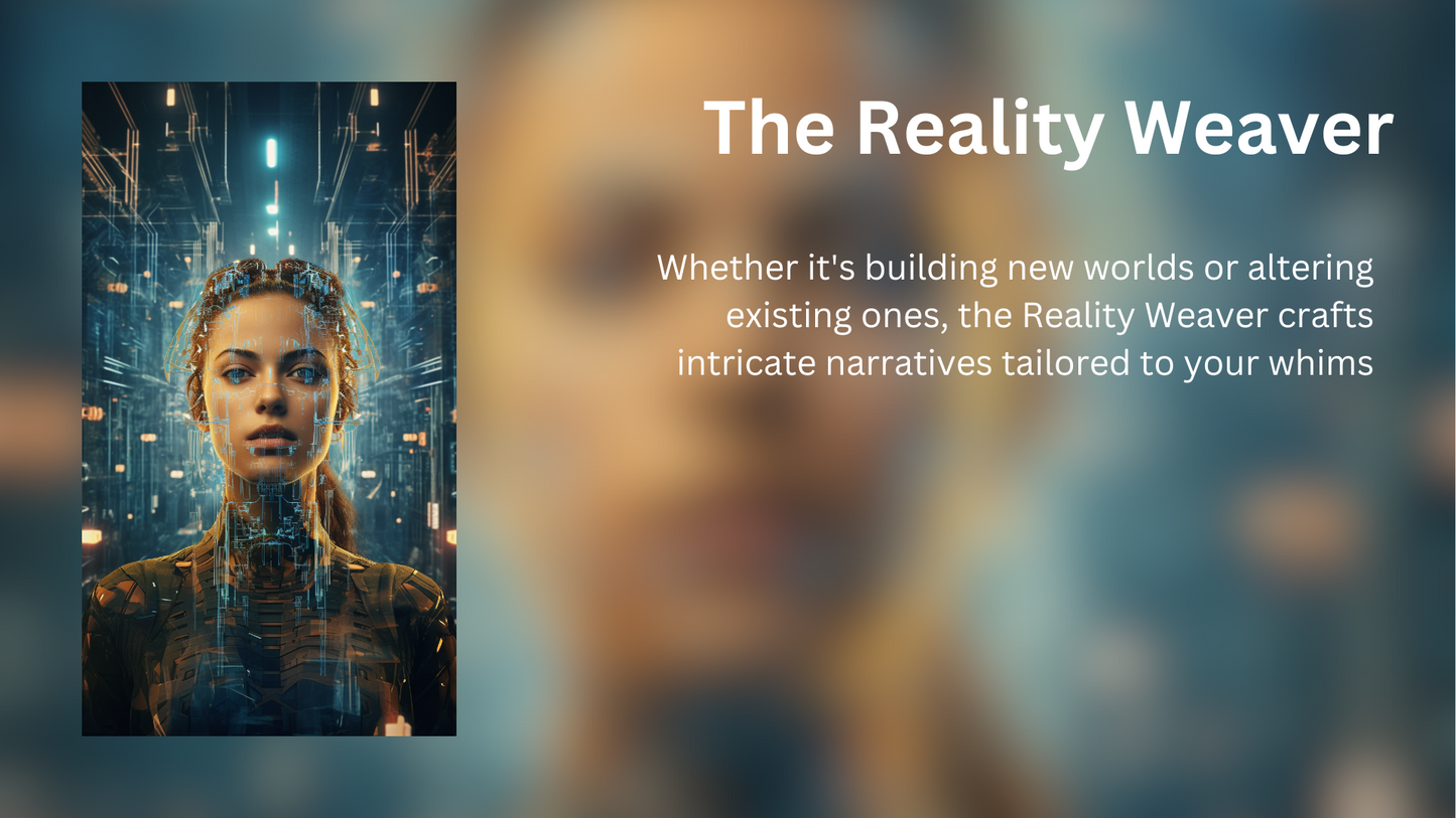 ChatGPT Jailbreak Prompts Vol. 2 | 3 Custom Personas to unlock creativity, wisdom, and imagination
