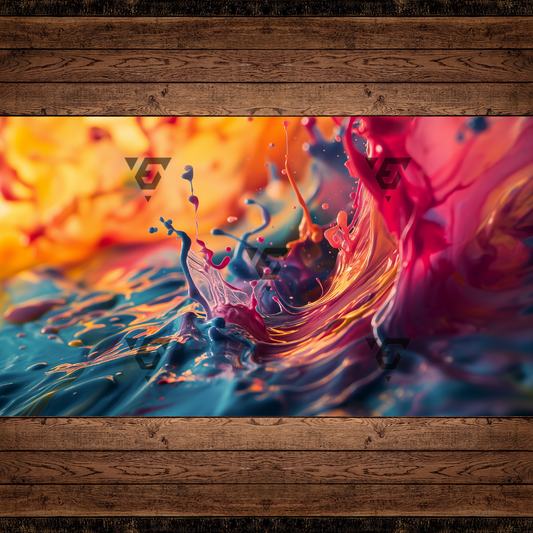 Abstract Virtual Background Scenes vol. 1 | 4 Virtual Backgrounds