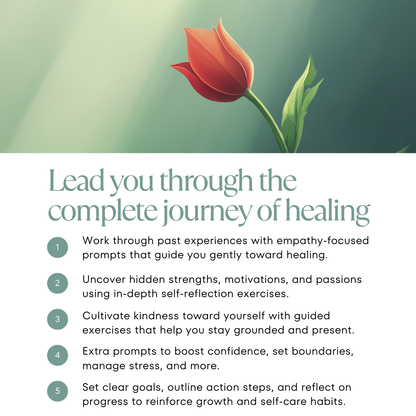 Self-Healing with ChatGPT | "Therapy GPT" an affordable alternative to traditional therapy