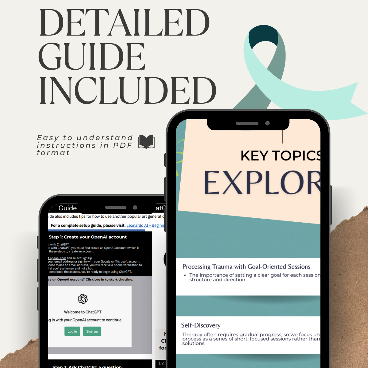 Self-Healing with ChatGPT | "Therapy GPT" an affordable alternative to traditional therapy