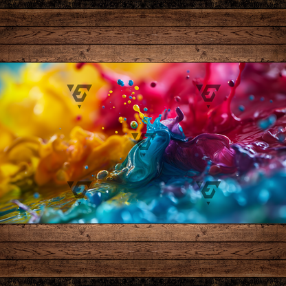 Abstract Virtual Background Scenes vol. 1 | 4 Virtual Backgrounds