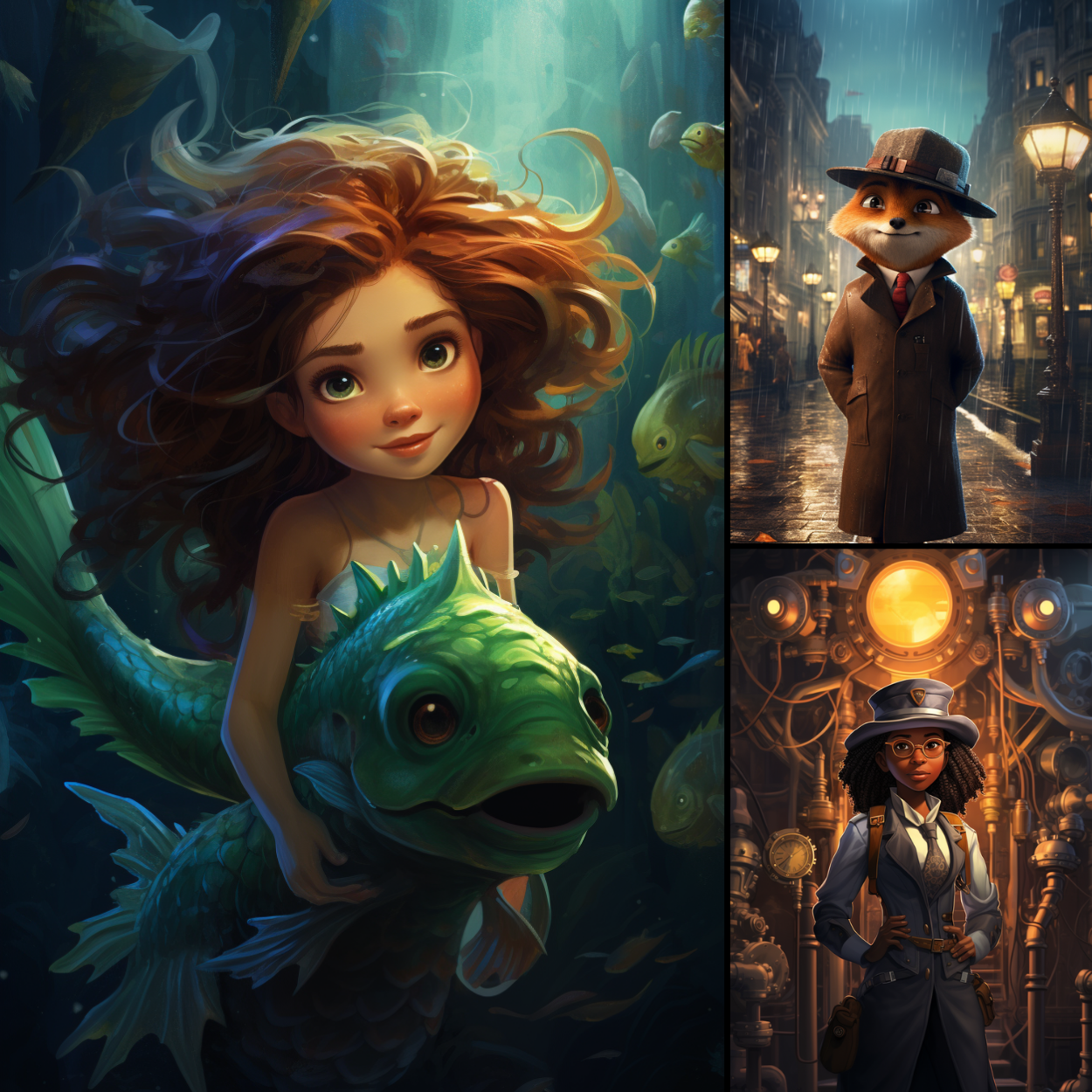 Children's Book Creation Guide: Unleash Your Imagination with ChatGPT Prompts