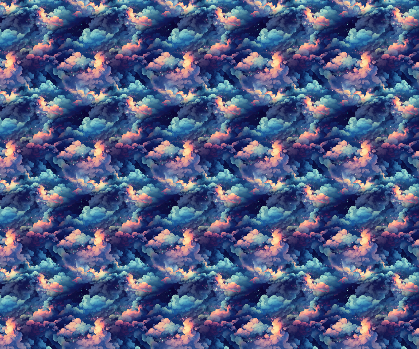 300 Midjourney Seamless Patterns Prompt Bundle: Pattern Pack