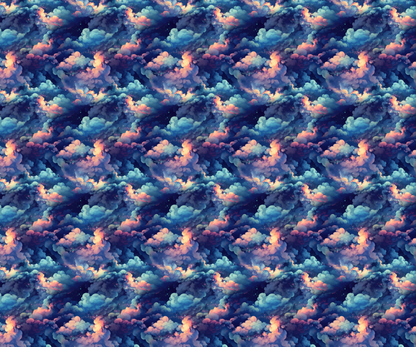 300 Midjourney Seamless Patterns Prompt Bundle: Pattern Pack