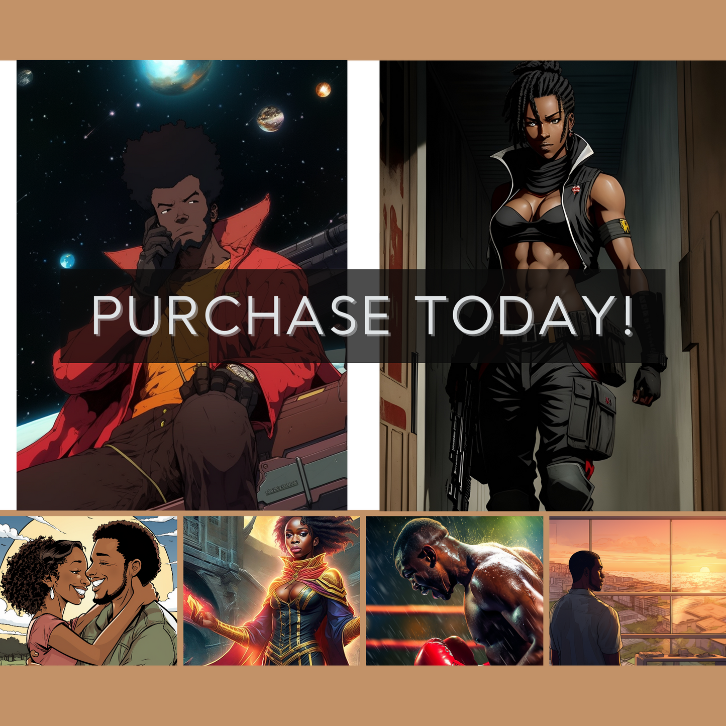 1500+ Midjourney Prompts For the Culture Bundle