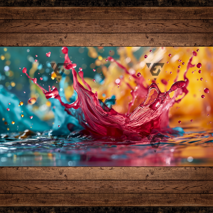 Abstract Virtual Background Scenes vol. 1 | 4 Virtual Backgrounds