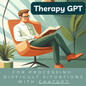 Self-Healing with ChatGPT | "Therapy GPT" an affordable alternative to traditional therapy
